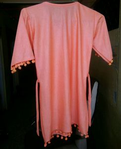 Brand New Pink Top, Size - M