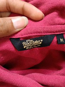 Red Sweetshirt