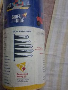 Brand New Shifu Wildlife &amp; Ride Set