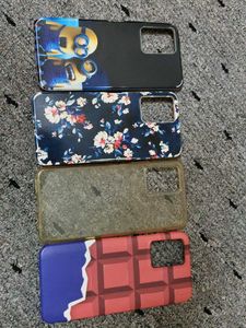 Vivo T1 5g Back Covers