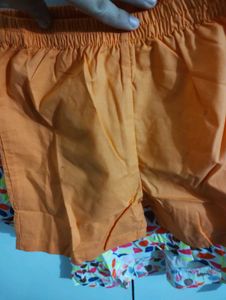 Skirt Top