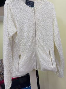 Women Casual Blazer ♥️ With Embroidery