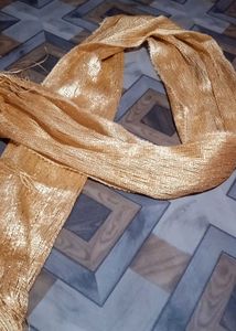Golden Scarf