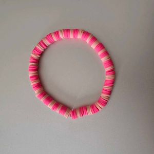 Colorful Heishi Bracelet