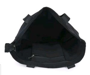 Black Tote Bag