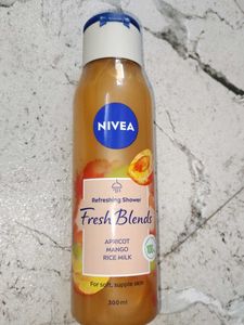 NIVEA Fresh Blends Shower Gel