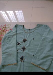 Kurti Set.