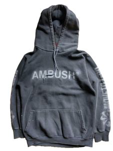 NIKE X AMBUSH 90S HOODIE
