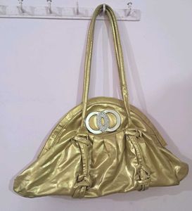 Golden Handbag