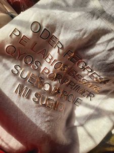 Sparkle Tee Top for women