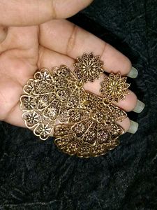 Golden Earings Combo
