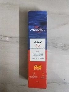 Aqualogica Sunscreen Spray