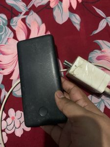 Ancor fast 30 watt 10000 mah power bank