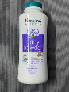 New Himalaya Baby Powder
