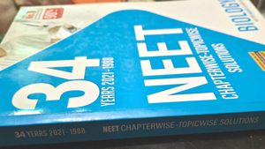 MTG Neet Chapterwise Pyq With Solutions