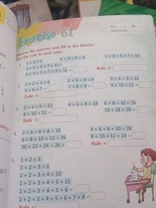 Maths 4class