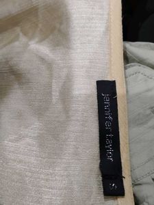 Elegant Beige Lace Top