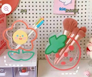 Acrylic Transparent Strawberry Stand