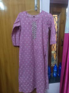 3piece Cotton Suit For Women Nd Girls