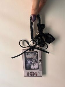 Camera Photocard Holder 🖤📷