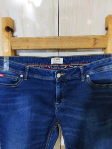 Lee Copper Branded Denim Jeans Waist -38