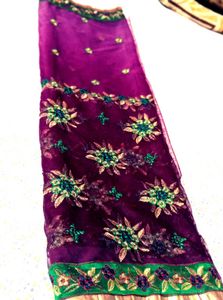 Donate For Saree 4
