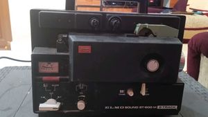 Elmo Sound ST-600 M 2-Track Projector