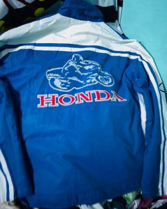 HONDA BIKER JACKET