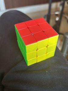 3x3 Speedcube - ToyShine