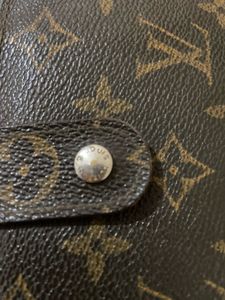Vintage wallet