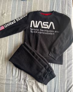 NASA Tracksuit In Fleece