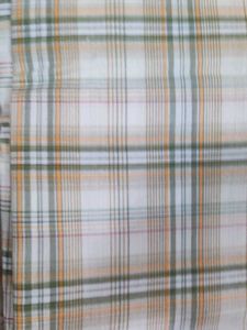 Unstitched Checked Shirt