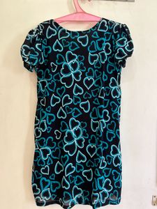Floral Print Dress