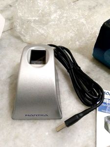 Mantra Optical Finger Print Scanner