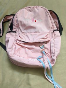Pink Backpack 🎒