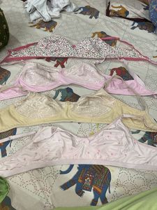 Pack Of 4 Bra