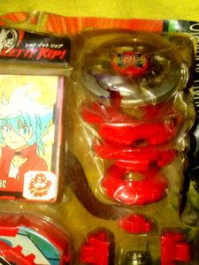 Beyxblande Metal Toys