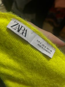 ZARA Sweater