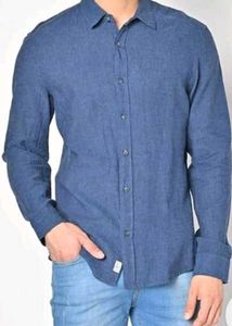 Blue Shirt