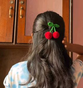Crochet Hair Accessories