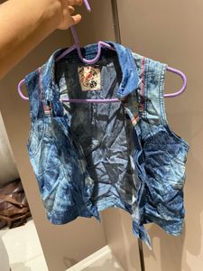 Jacket Vest
