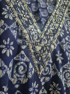 2 Piece Kurti Set