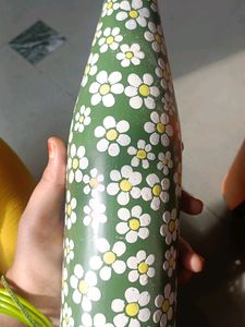 Hand Crafted Bottle