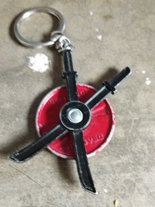 Deadpool Keychain