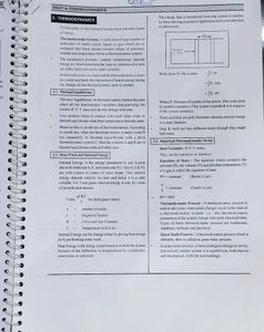 Physics Notes Class 11