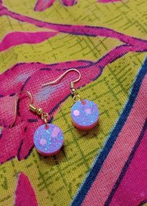 Pink Earning Handmade