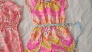 Tie Dye Romper Bundle