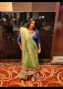 Beautiful Lengha