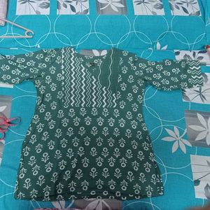 Short Kurti For jeans