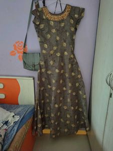 Elegant Maxi Dress